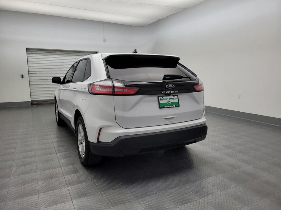 used 2021 Ford Edge car, priced at $20,195
