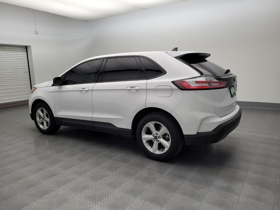 used 2021 Ford Edge car, priced at $20,195