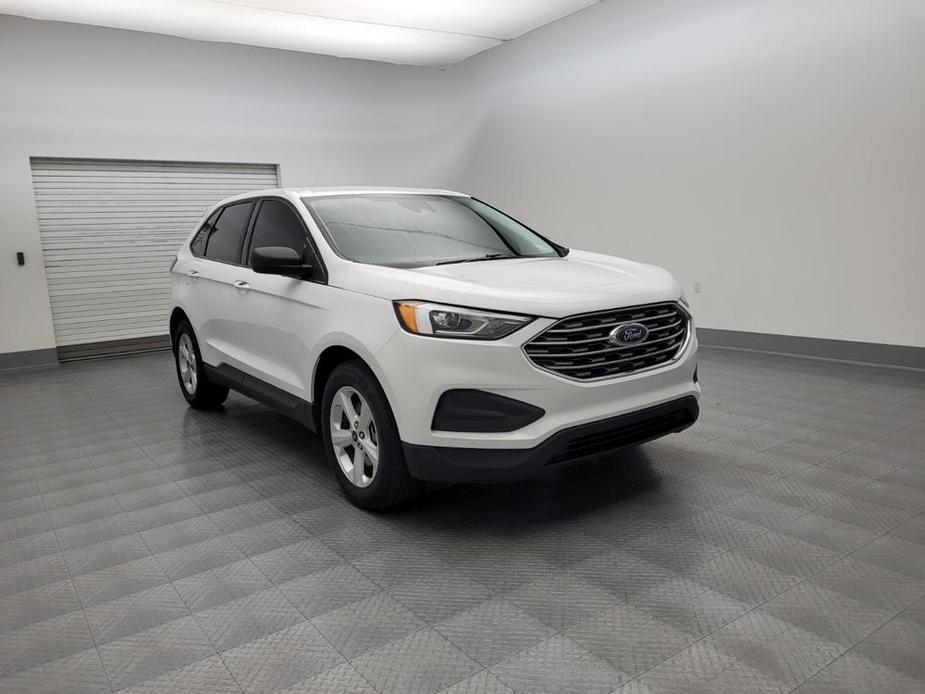 used 2021 Ford Edge car, priced at $20,895