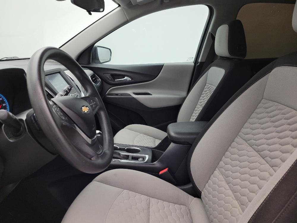 used 2018 Chevrolet Equinox car, priced at $13,995