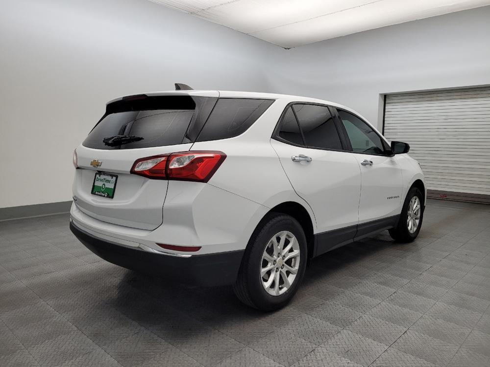 used 2018 Chevrolet Equinox car, priced at $13,995