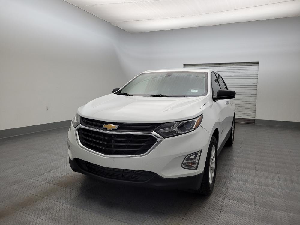 used 2018 Chevrolet Equinox car, priced at $13,995