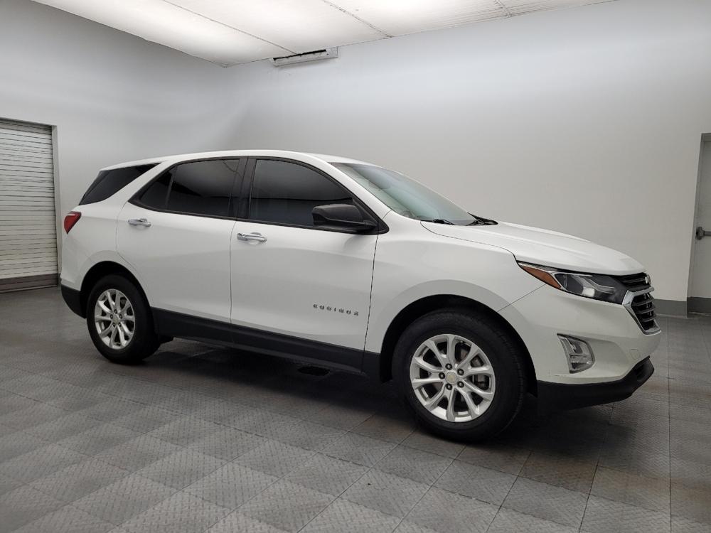 used 2018 Chevrolet Equinox car, priced at $13,995