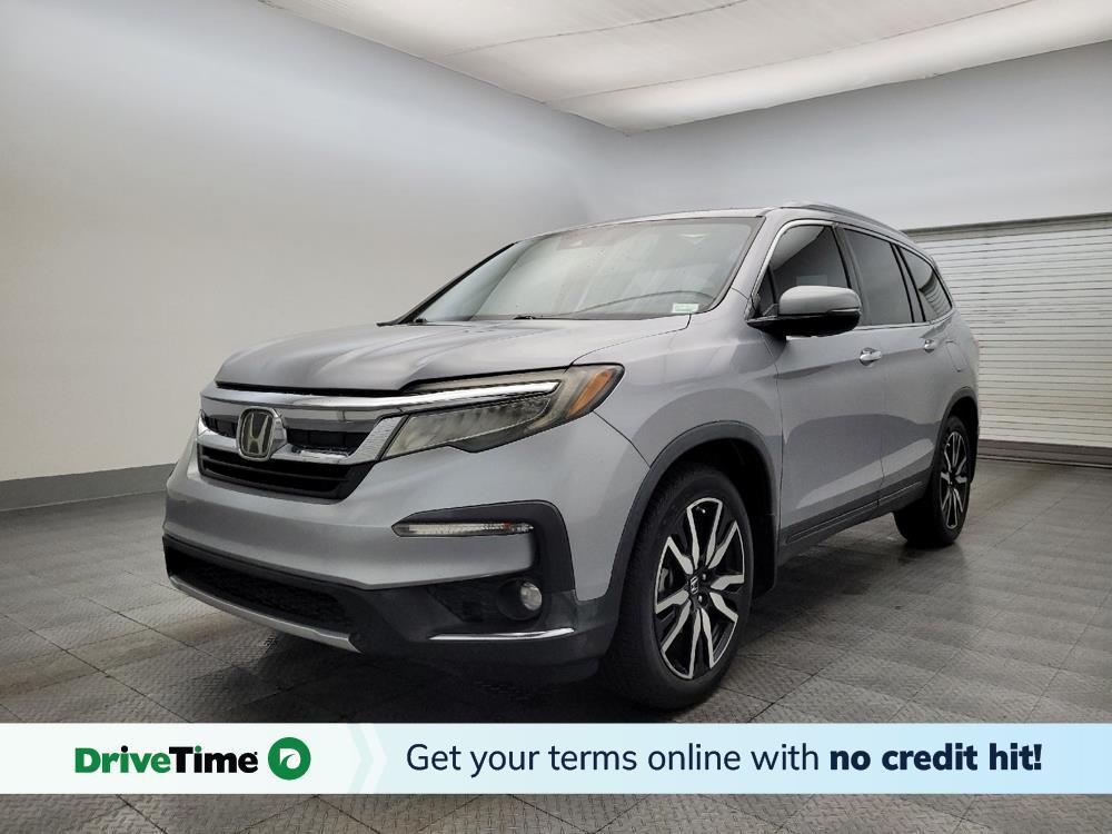 used 2019 Honda Pilot car, priced at $22,195