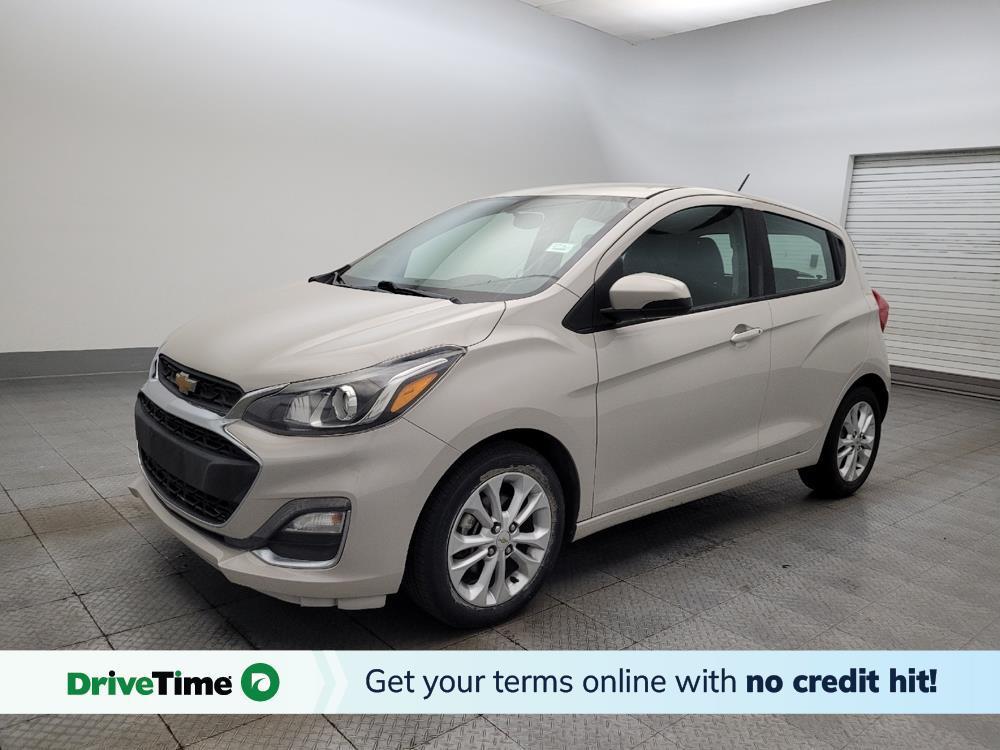 used 2020 Chevrolet Spark car, priced at $11,895