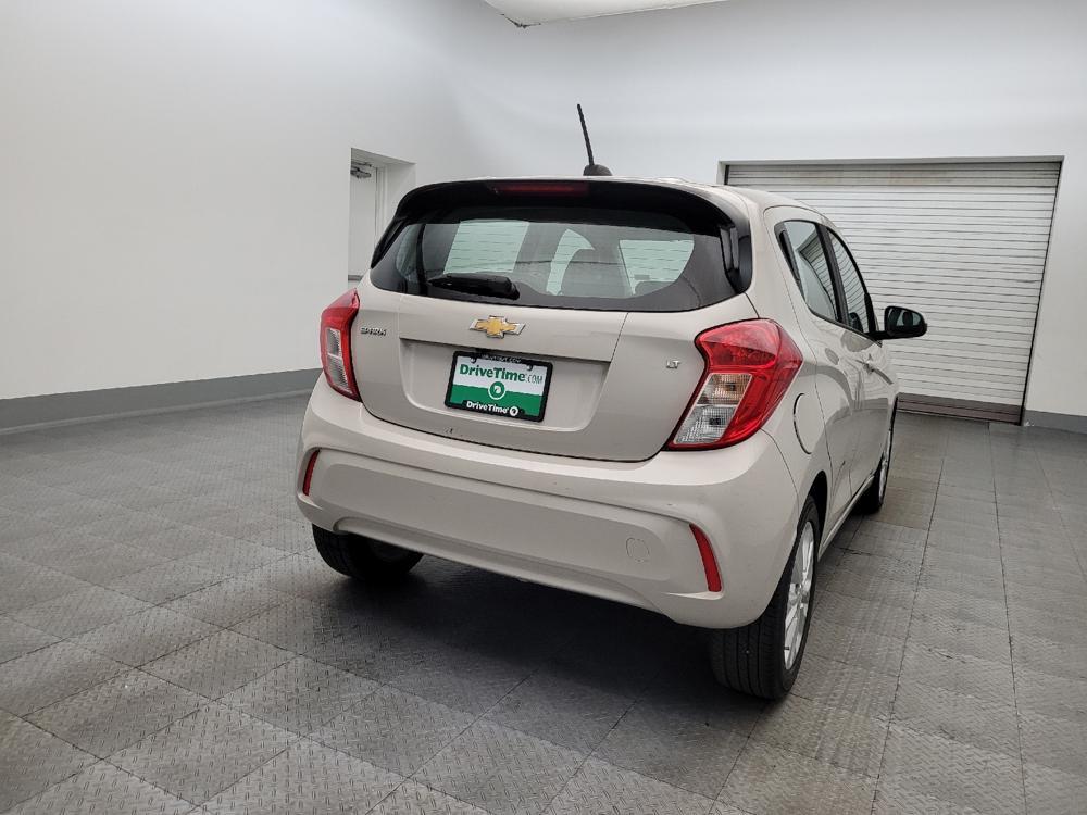 used 2020 Chevrolet Spark car, priced at $11,895