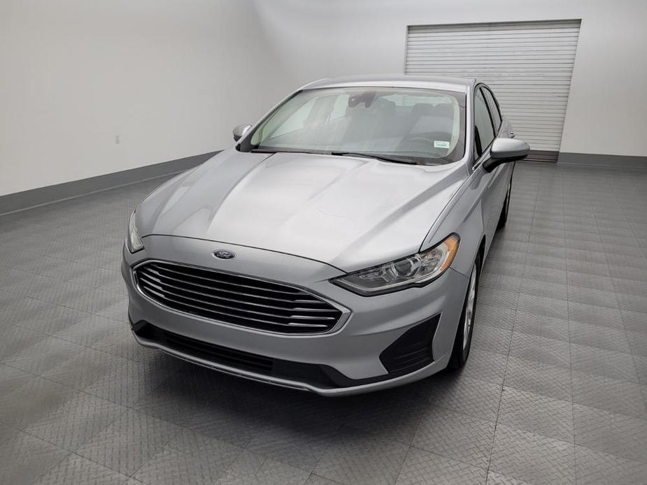 used 2020 Ford Fusion car, priced at $20,595