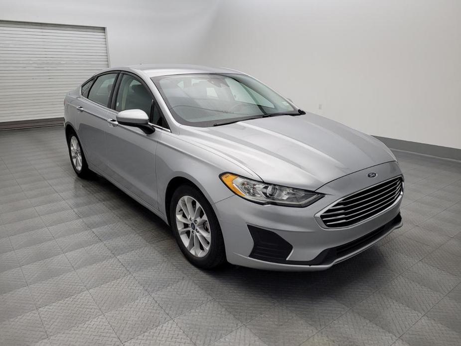 used 2020 Ford Fusion car, priced at $20,595