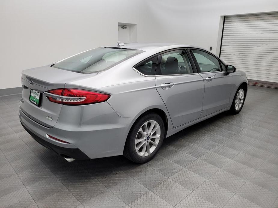 used 2020 Ford Fusion car, priced at $20,595