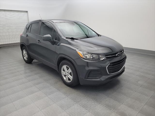 used 2020 Chevrolet Trax car, priced at $14,495