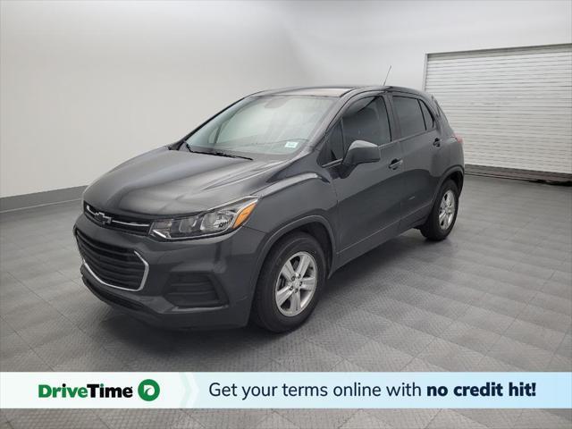 used 2020 Chevrolet Trax car, priced at $14,495