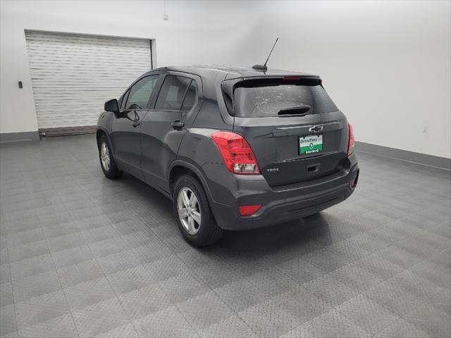 used 2020 Chevrolet Trax car, priced at $14,495