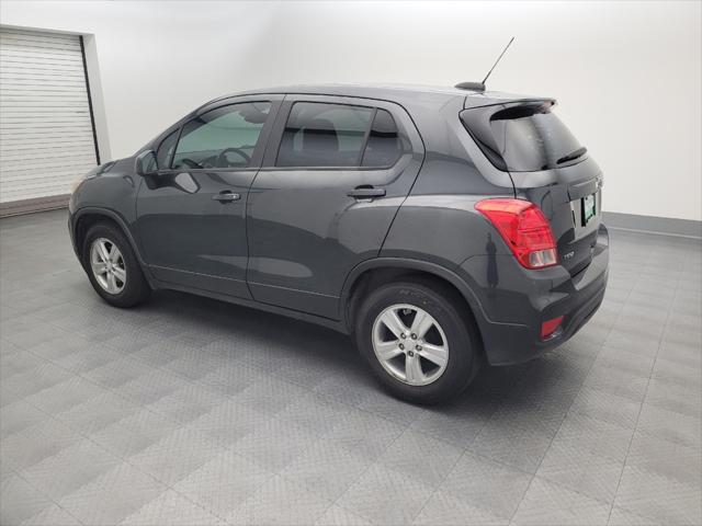 used 2020 Chevrolet Trax car, priced at $14,495