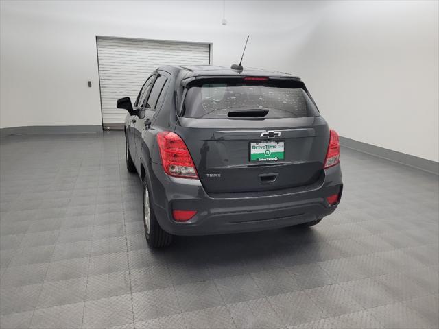 used 2020 Chevrolet Trax car, priced at $14,495