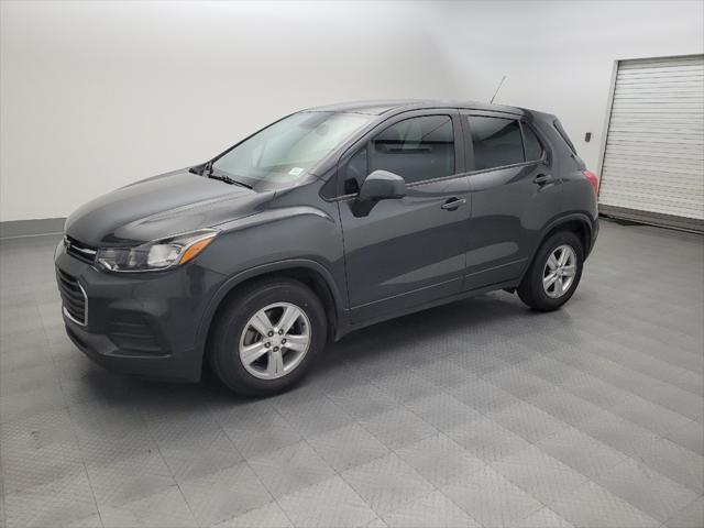 used 2020 Chevrolet Trax car, priced at $14,495