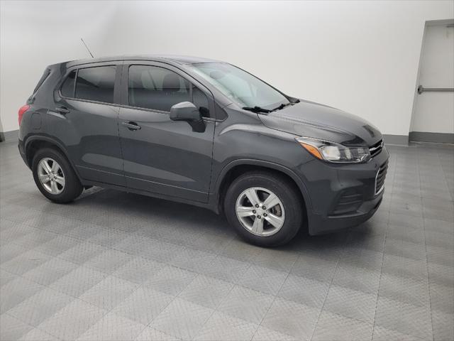 used 2020 Chevrolet Trax car, priced at $14,495