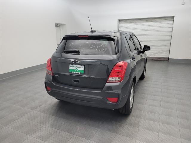 used 2020 Chevrolet Trax car, priced at $14,495