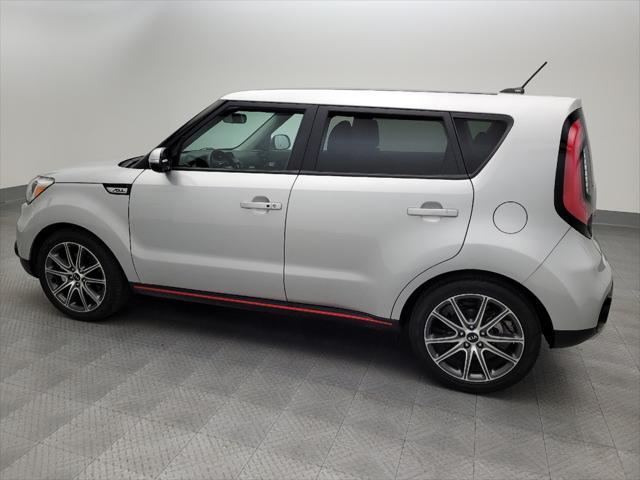 used 2018 Kia Soul car, priced at $19,695