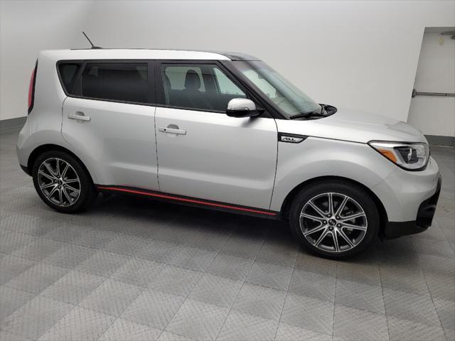 used 2018 Kia Soul car, priced at $19,695