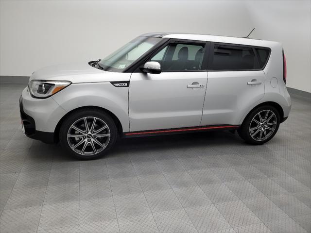 used 2018 Kia Soul car, priced at $19,695