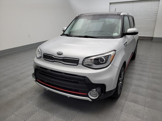 used 2018 Kia Soul car, priced at $19,695