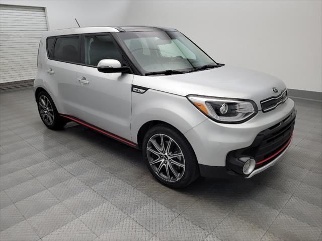 used 2018 Kia Soul car, priced at $19,695