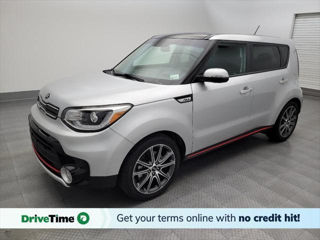 used 2018 Kia Soul car, priced at $19,695