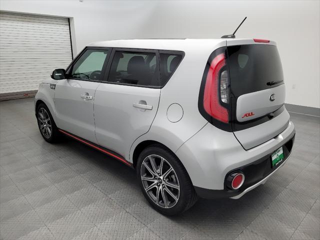 used 2018 Kia Soul car, priced at $19,695