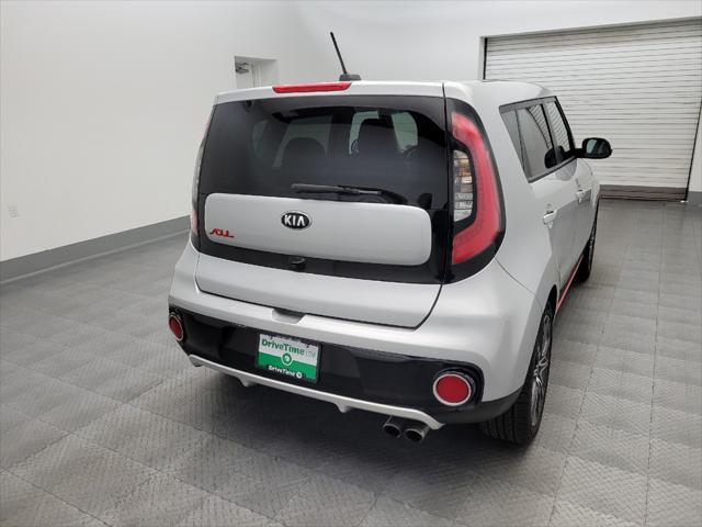 used 2018 Kia Soul car, priced at $19,695