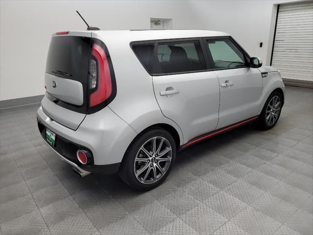 used 2018 Kia Soul car, priced at $19,695