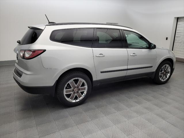 used 2016 Chevrolet Traverse car, priced at $14,295