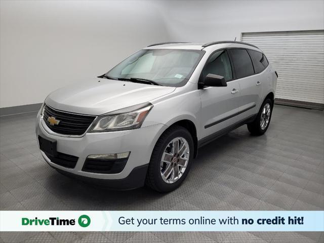 used 2016 Chevrolet Traverse car, priced at $14,295