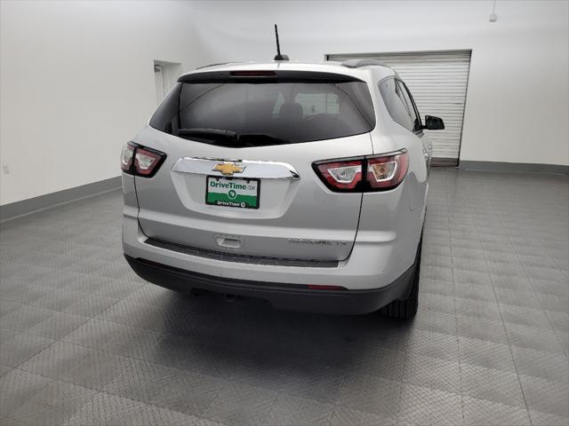 used 2016 Chevrolet Traverse car, priced at $14,295