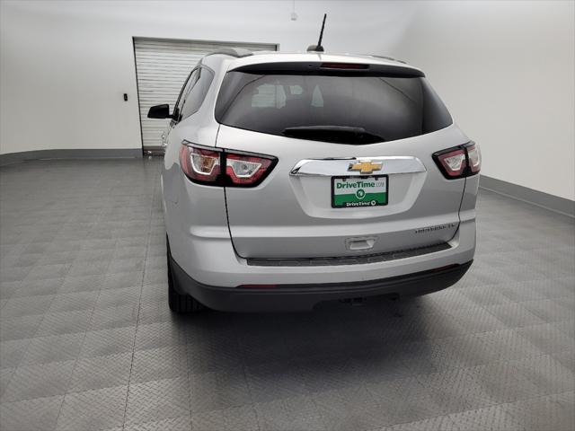 used 2016 Chevrolet Traverse car, priced at $14,295