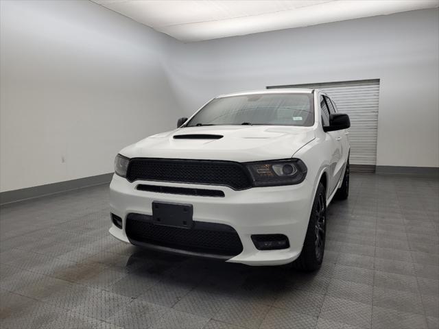 used 2019 Dodge Durango car, priced at $23,695
