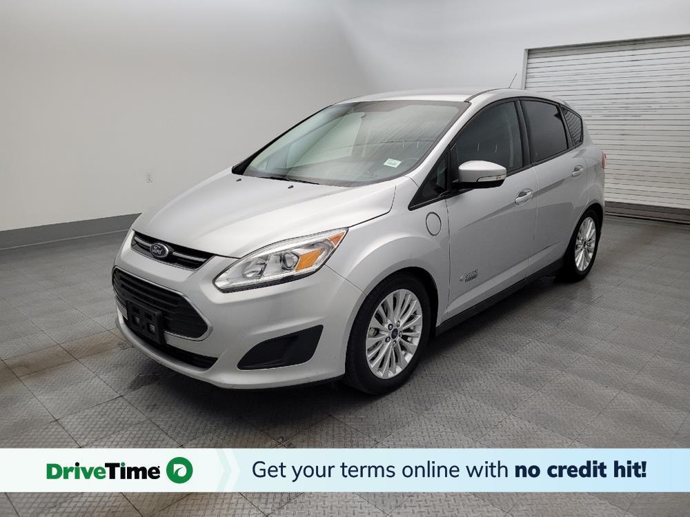 used 2017 Ford C-Max Energi car, priced at $15,095