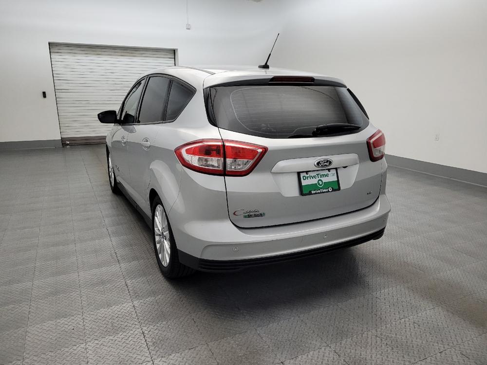 used 2017 Ford C-Max Energi car, priced at $15,095