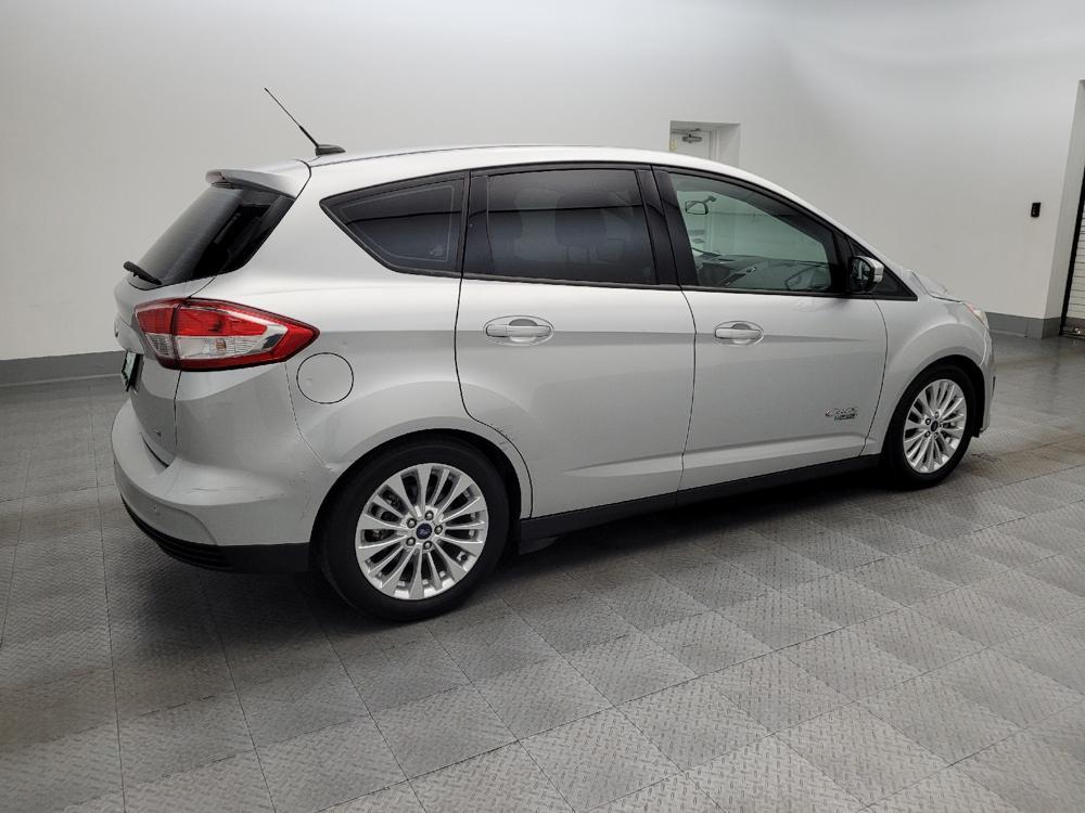 used 2017 Ford C-Max Energi car, priced at $15,095