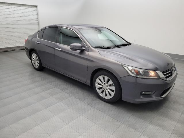 used 2015 Honda Accord car, priced at $19,795