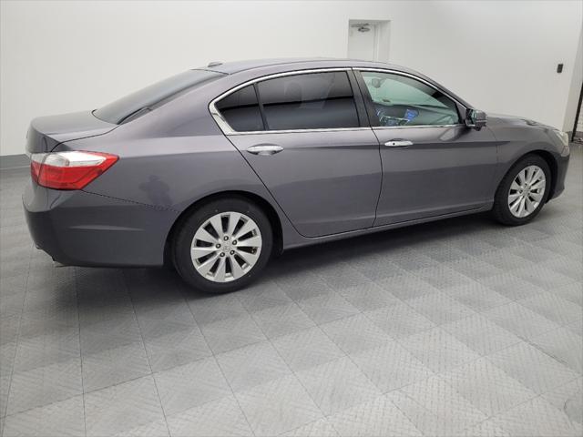 used 2015 Honda Accord car, priced at $19,795