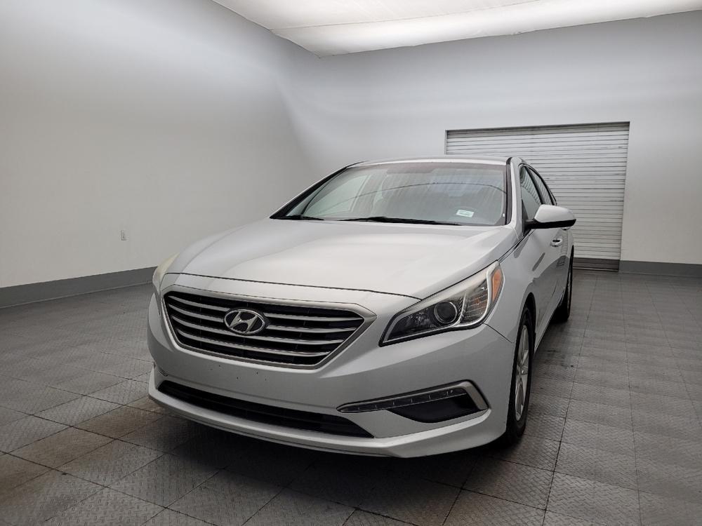 used 2015 Hyundai Sonata car, priced at $10,295