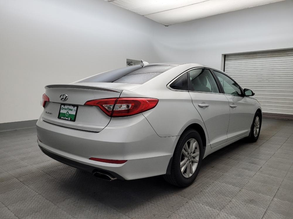 used 2015 Hyundai Sonata car, priced at $10,295