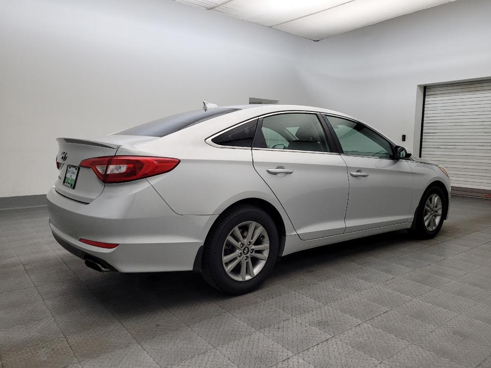 used 2015 Hyundai Sonata car, priced at $10,295