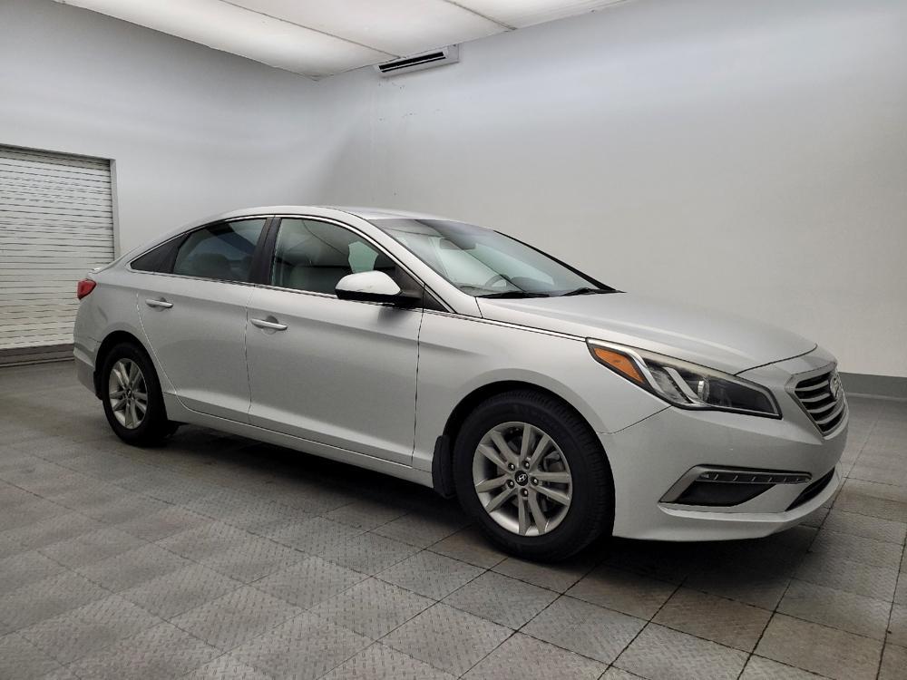 used 2015 Hyundai Sonata car, priced at $10,295