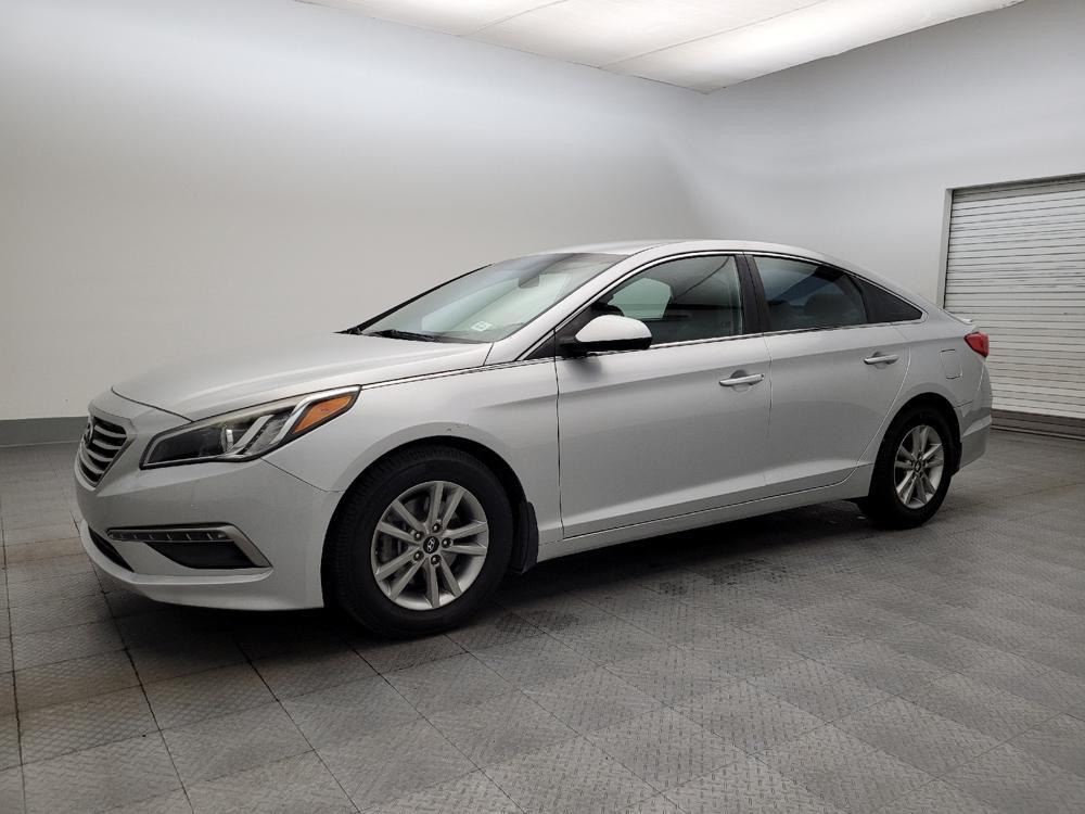 used 2015 Hyundai Sonata car, priced at $10,295