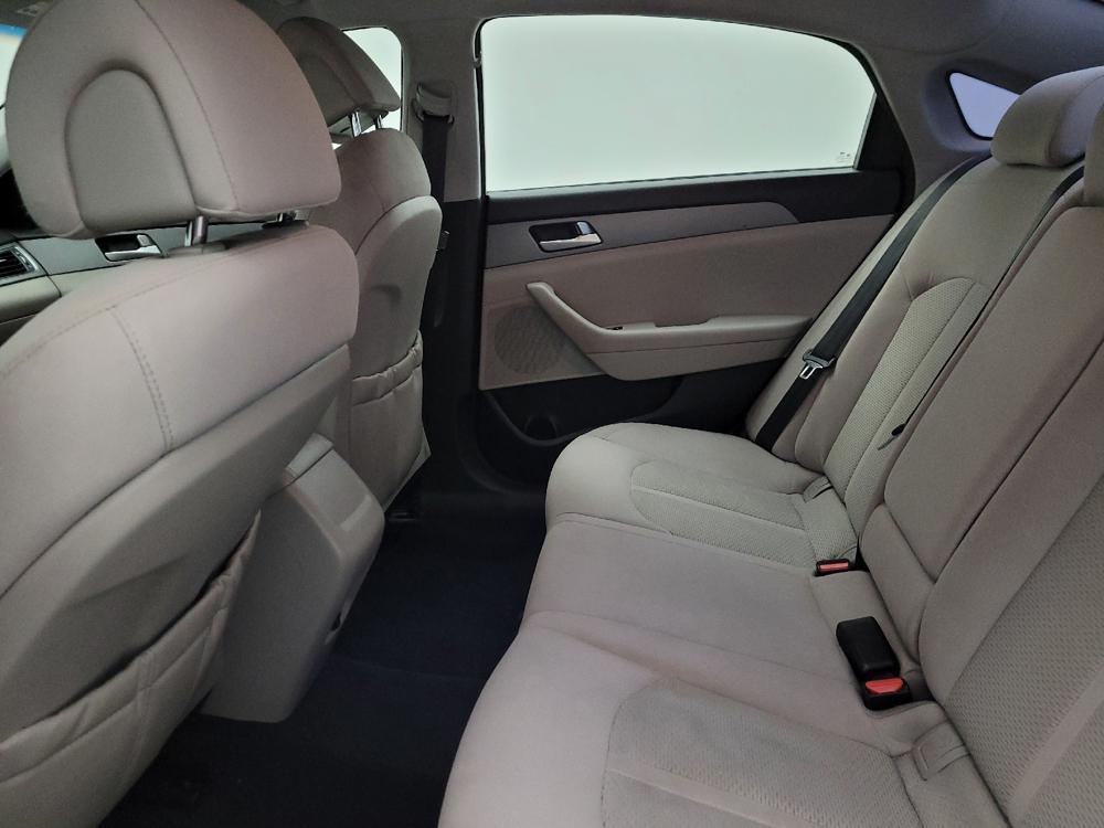 used 2015 Hyundai Sonata car, priced at $10,295