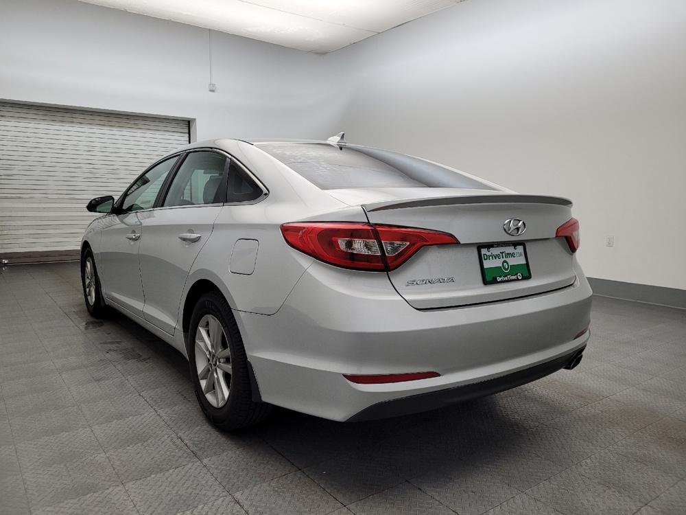 used 2015 Hyundai Sonata car, priced at $10,295