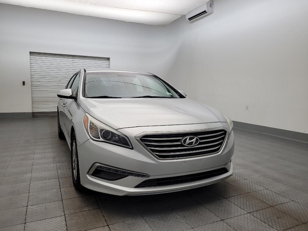 used 2015 Hyundai Sonata car, priced at $10,295