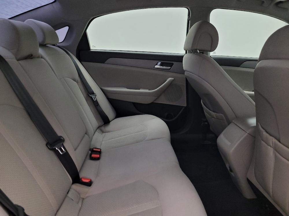 used 2015 Hyundai Sonata car, priced at $10,295