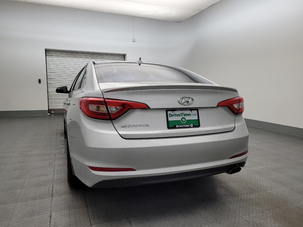 used 2015 Hyundai Sonata car, priced at $10,295